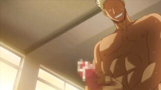 Aoharu Snatch アオハルスナッチ ep2