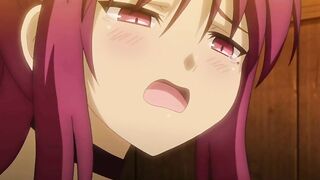Kunoichi Ryoujokuden Ajisai ep1 RUS SUB