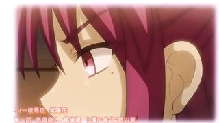 Kunoichi Ryoujokuden Ajisai ep2 RUS SUB