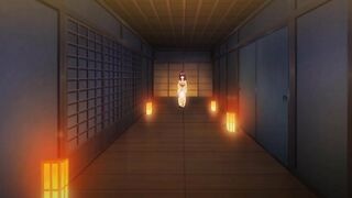 Kunoichi Ryoujokuden Ajisai ep2 RUS SUB