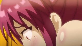 Kunoichi Ryoujokuden Ajisai ep1