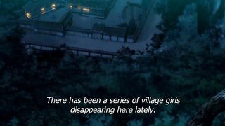 Kunoichi Ryoujokuden Ajisai ep1 ENG SUB