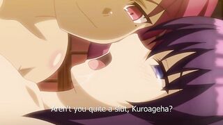 Kunoichi Ryoujokuden Ajisai ep2 ENG SUB