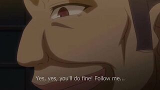 Kunoichi Ryoujokuden Ajisai ep2 ENG SUB