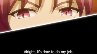 Kunoichi Ryoujokuden Ajisai ep2 ENG SUB