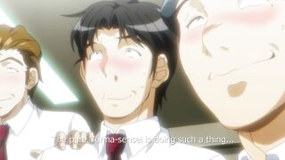 Tsuma Netori Kan: Bijutsu Kyoushi no Baai ENG