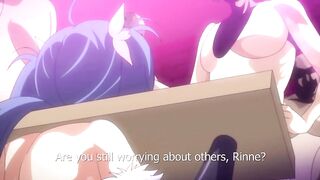 Nightmare x Deathscythe ep2 ENG SUB