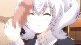 Ночной хвост / Night Tail ep1 RUS SUB