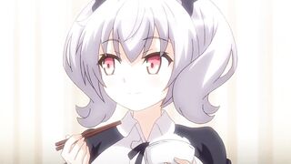 Ночной хвост / Night Tail ep1 RUS SUB