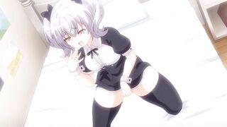 Ночной хвост / Night Tail ep2 RUS SUB