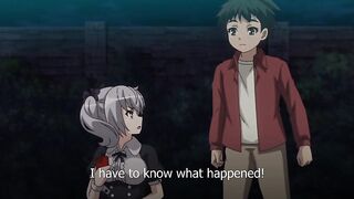 Night Tail ep2 ENG SUB