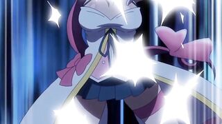 Mahou Touki Lilustear ep1 RUS SUB