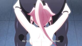 Mahou Touki Lilustear ep2 RUS SUB