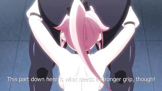 Mahou Touki Lilustear ep2 ENG SUB