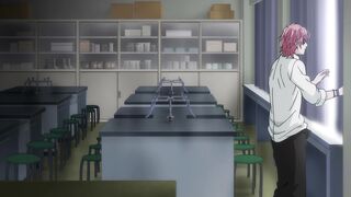 Yarichin☆Bitch-bu OVA 1 RUS SUB