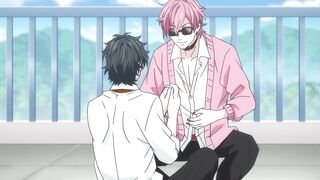 Yarichin☆Bitch-bu OVA 1 RUS SUB