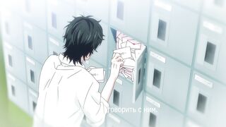 Yarichin☆Bitch-bu OVA 1 RUS SUB