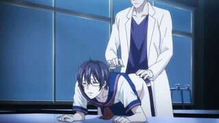 Yarichin☆Bitch-bu OVA 2 RUS DUB