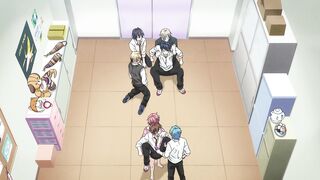 Yarichin☆Bitch-bu OVA 2 ENG SUB