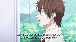 Yarichin☆Bitch-bu OVA 2 ENG SUB