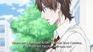 Yarichin☆Bitch-bu OVA 2 ENG SUB