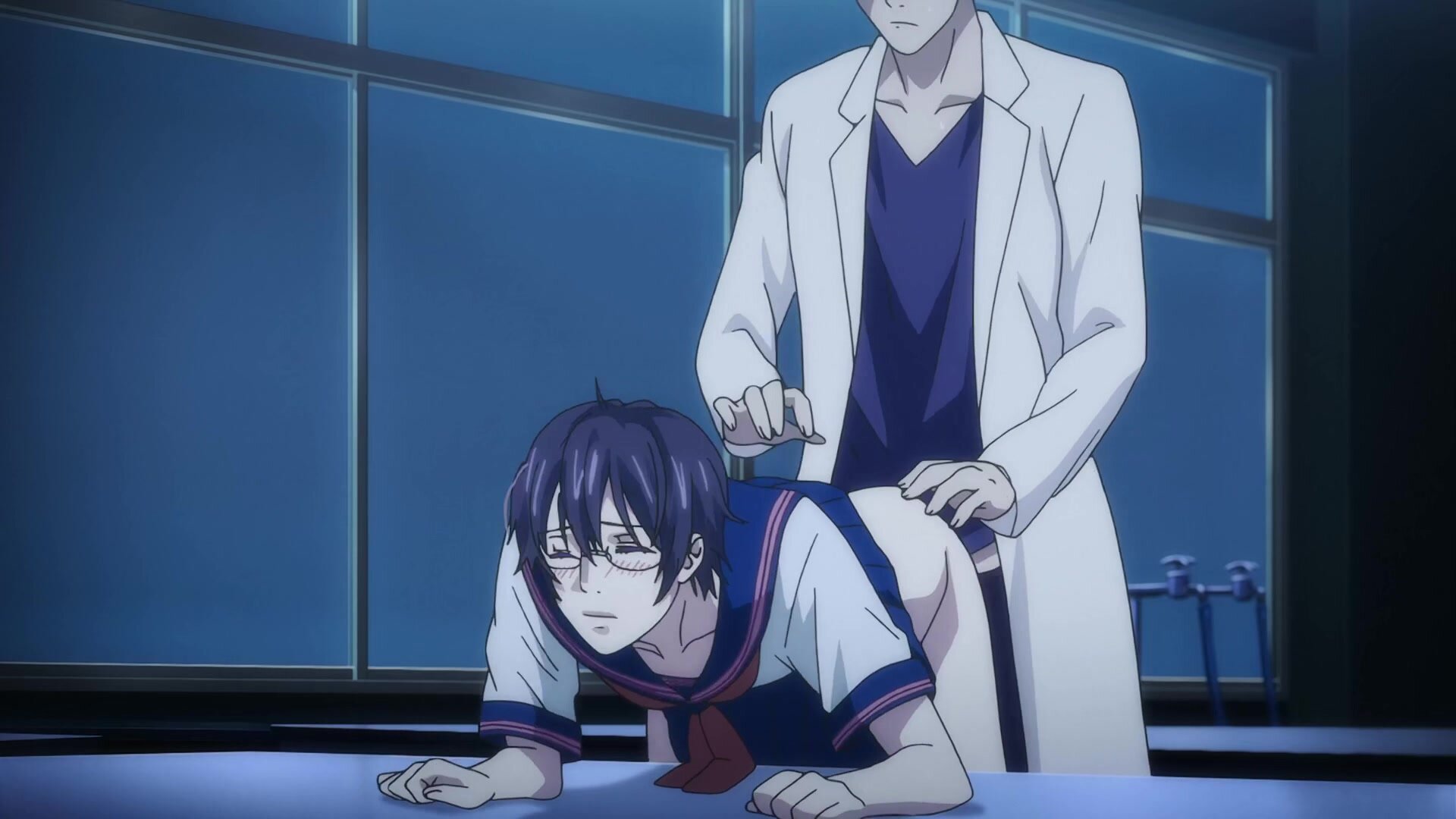 Where can i watch yarichin bitch club