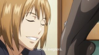 Netorarezuma: Reiko ITA SUB