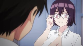 Modaete yo, Adam-kun 悶えてよ、アダムくん ep1