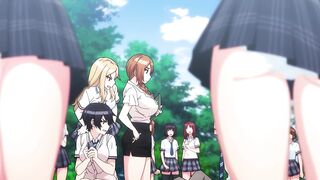 Modaete yo, Adam-kun 悶えてよ、アダムくん ep1