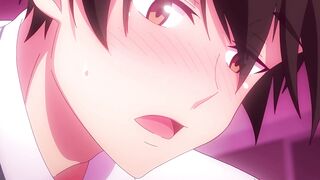 Modaete yo, Adam-kun 悶えてよ、アダムくん ep1