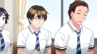 Modaete yo, Adam-kun 悶えてよ、アダムくん ep2