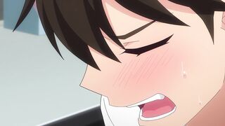 Modaete yo, Adam-kun 悶えてよ、アダムくん ep2
