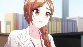 Modaete yo, Adam-kun 悶えてよ、アダムくん ep2