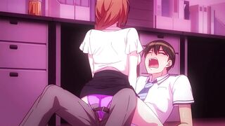 Modaete yo, Adam-kun 悶えてよ、アダムくん ep2