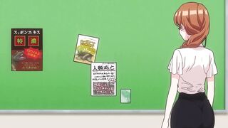 Modaete yo, Adam-kun 悶えてよ、アダムくん ep4