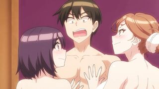 Modaete yo, Adam-kun 悶えてよ、アダムくん ep8