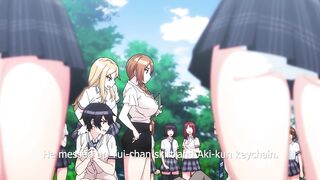 Modaete yo, Adam-kun ep1 ENG SUB