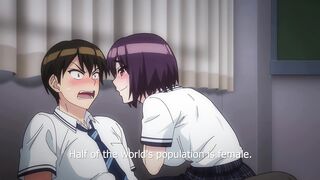 Modaete yo, Adam-kun ep1 ENG SUB