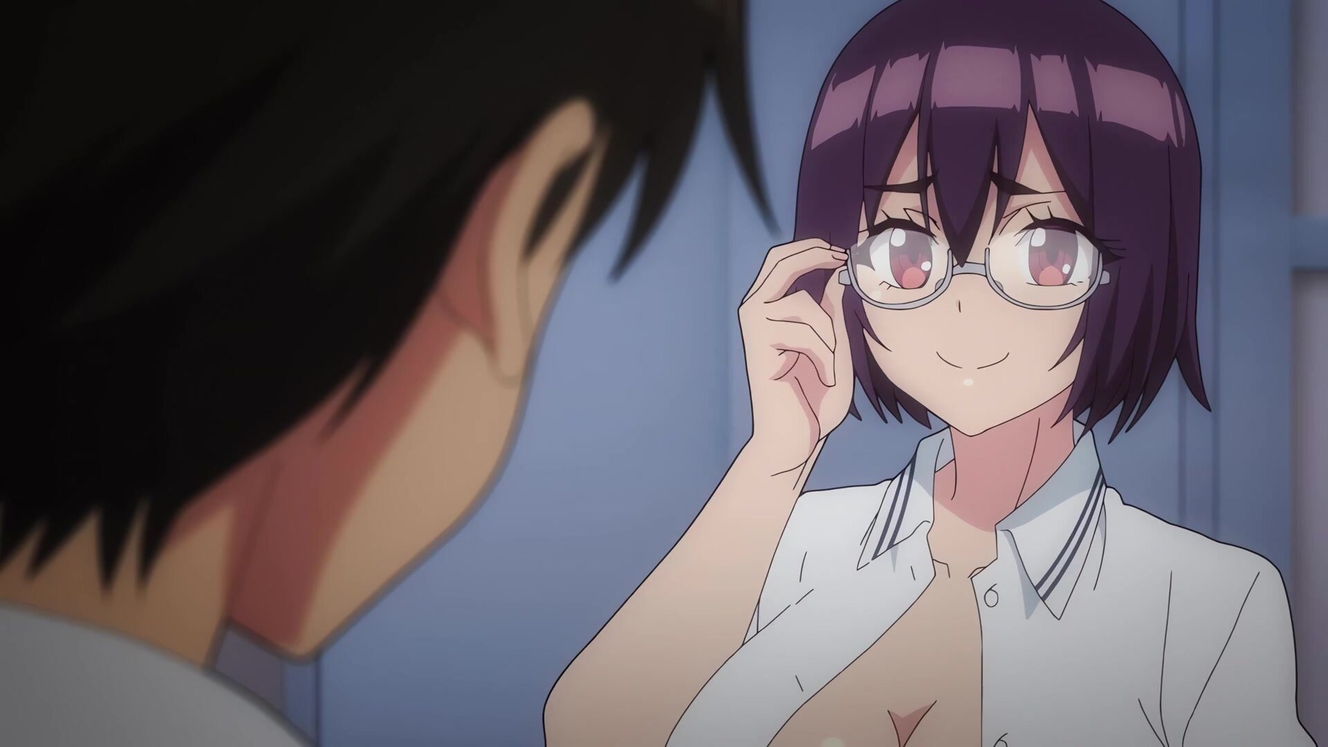 Adams sweet agony anime episode 1