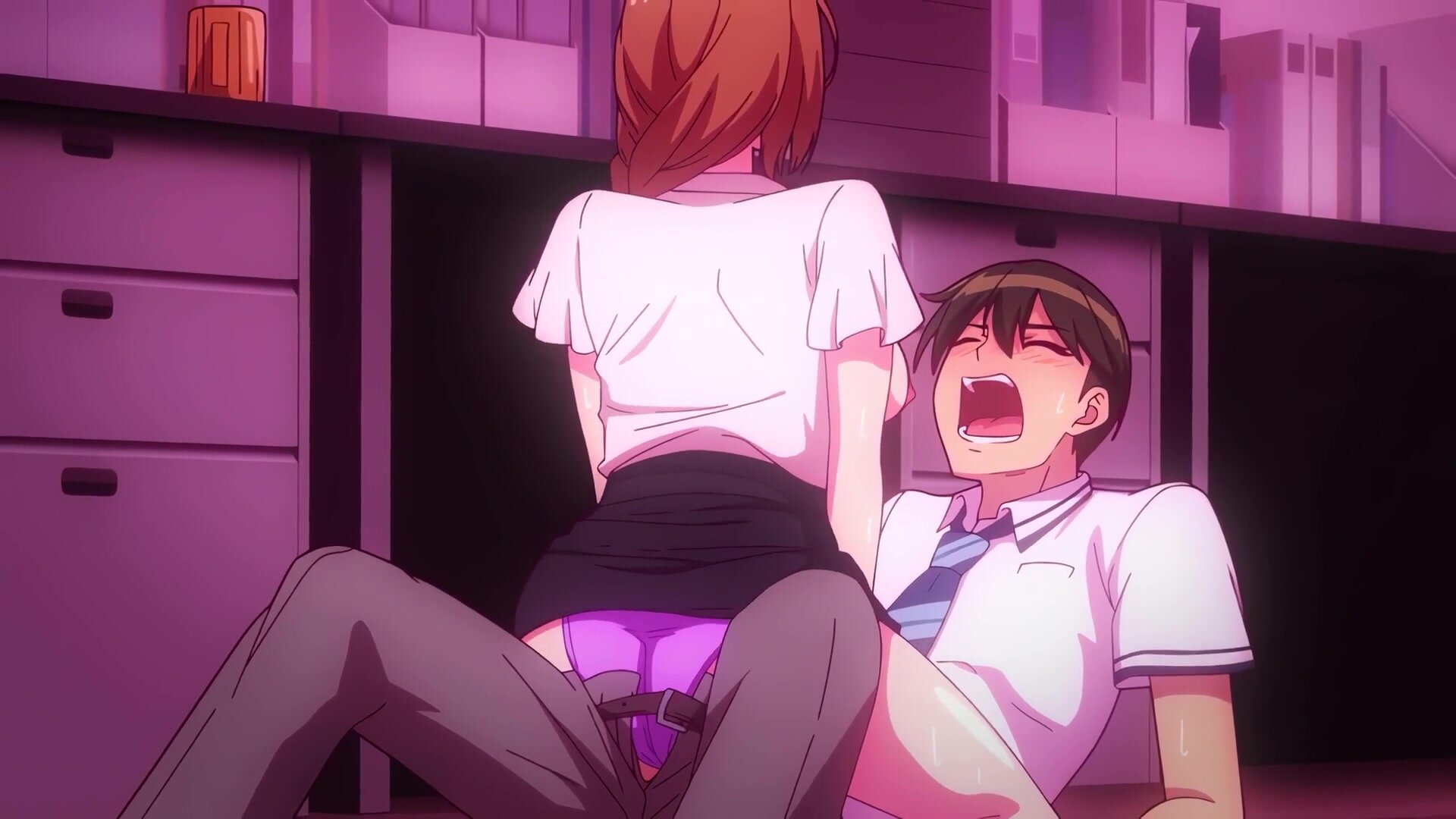 Modaete yo adam kun episode 2