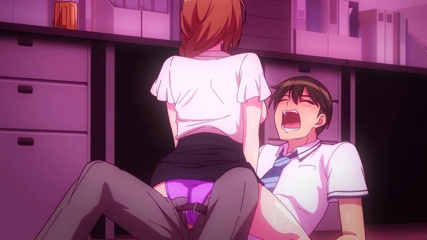 Modaete yo, Adam-kun ep2 ENG SUB Hentai Online HD