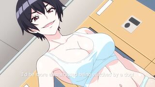 Modaete yo, Adam-kun ep3 ENG SUB