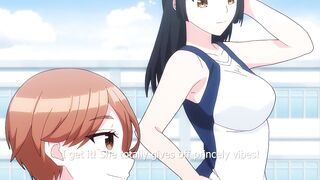 Modaete yo, Adam-kun ep3 ENG SUB