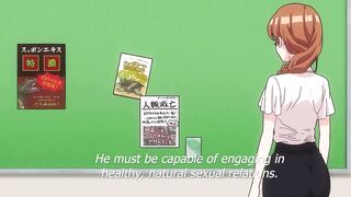 Modaete yo, Adam-kun ep4 ENG SUB