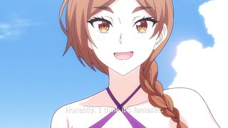 Modaete yo, Adam-kun ep7 ENG SUB