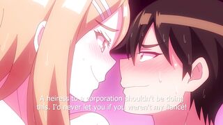 Modaete yo, Adam-kun ep7 ENG SUB