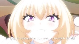 Yuusha-hime Miria ep2 ENG SUB