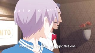 Doukyuusei Remake ep2 ENG SUB