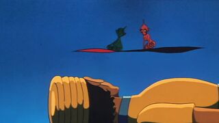 Senya Ichiya Monogatari RUS DUB