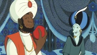 Senya Ichiya Monogatari RUS DUB